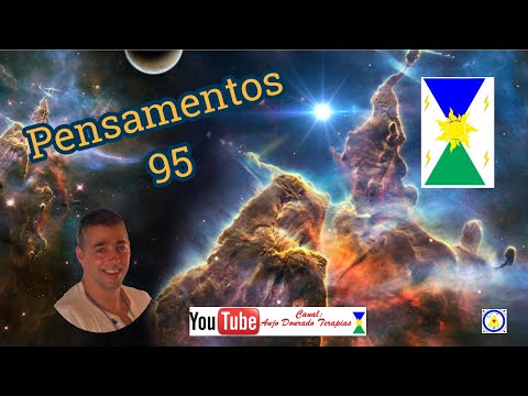 Pensamentos 95 #anjodouradoterapias #anjos
