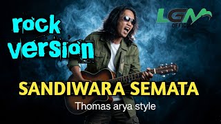 Download lagu SANDIWARA SEMATA 😢 Slow Rock Melayu 2026 Paling Dalam & Menyiksa Hati mp3