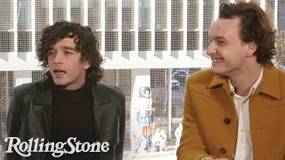 The 1975 Talk Lyrics and &quot;Easter Eggs&quot; in New Album