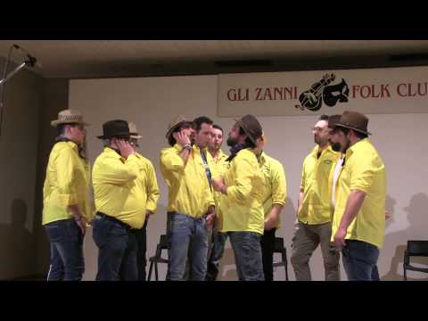 CORO di FARINI  " Il Bersagliere ha cento penne "