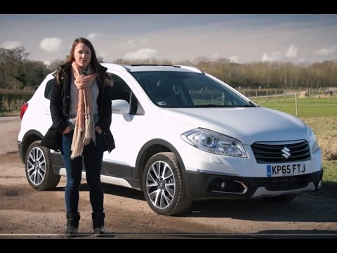 Suzuki S-Cross 2016 Testbericht | TELEGRAPH CARS