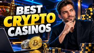 Best Online Crypto Casinos USA - Top Bitcoin Gambling Sites
