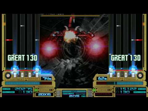 IIDX DJ TROOPERS - STEEL NEEDLE (A Vs 黑) Autoplay [720p compatibility]