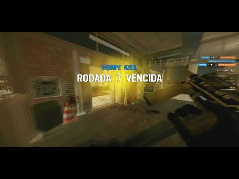 [R6 - PC ] - INSANE WALLBANG ONE TAP