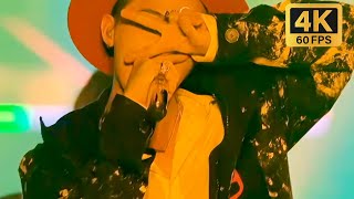 [4K 60FPS] BIGBANG - FEELING @BIGBANG MADE IN SEOUL 2015 [ENG SUB CC]