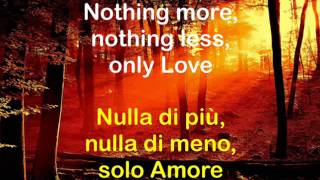 WE HAVE ALL THE TIME IN THE WORLD