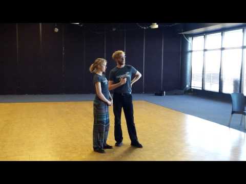 Swingvolution 2016: Silliocity/Musicality - Read/Caitlin