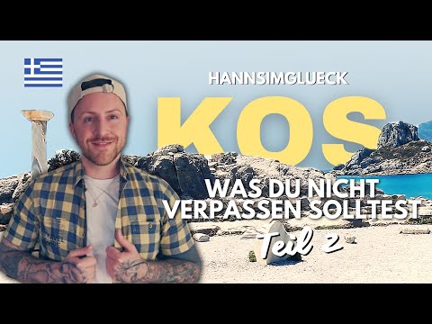 🌴 KOS: Verlassene Orte & Geheimstrände | Teil 2