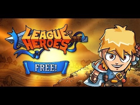 League of Heroes Android