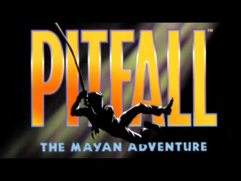 Pitfall - The Mayan Adventure - 03 - Ceiba Jungle