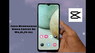 Download lagu How to Share Capcut Videos to WhatsApp, Instagram, Facebook, etc. mp3