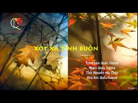 Xót xa tình buồn - Quốc Vượng