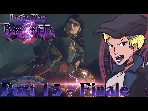 Let's Play Bayonetta 3 [Blind] - Part 15 ~The Single Truth~