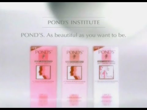 Pond's Perfect Colour Complex "Airport" 30s - South Africa, 2004