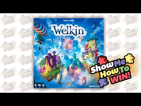 Show Me How to Win Welkin