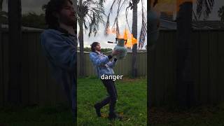 Gas Bottles Aren't That Dangerous