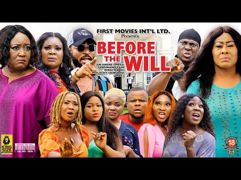 BEFORE THE WILL SEASON 7(2023 New Movie) - Ebele Okaro|Ngozi Ezeonu|Latest Nigerian Nollywood Movie