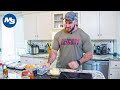 What Pro Bodybuilders Eat For Breakfast | Antoine Vaillant's Morning Meal