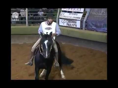 Aberta de Itu – 2° lugar machos – Dom Alberto Lucero