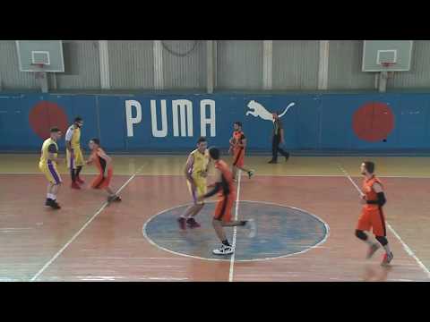 A Ligue, round 03, 04.11.2017, Shirak 60:76 Urartu, full game