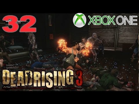 Xbox One Dead Rising 3 Part 32 Get To Collectors House Walkthrough Lets Play Guide