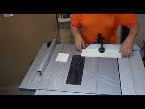 Makita mlt100 on sale table insert