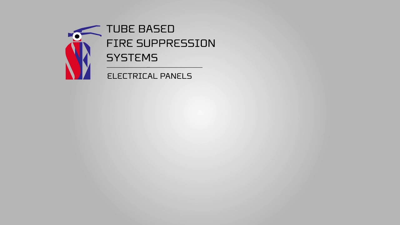 Electrical panel fire suppression - Supremex