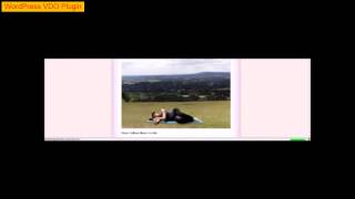 Video Player Gallery Plugin for WordPress