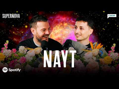 SUPERNOVA - Ale Cattelan and Chora Media