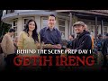 Behind The Scenes Persiapan dan Hari Pertama Syuting Getih Ireng