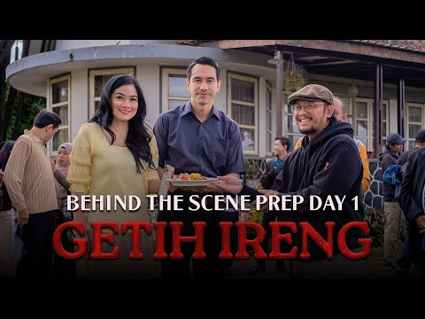 Thumbnail for video: Behind The Scenes Persiapan dan Hari Pertama Syuting Getih Ireng Thumbnail for video: Behind The Scenes Persiapan dan Hari Pertama Syuting Getih Ireng