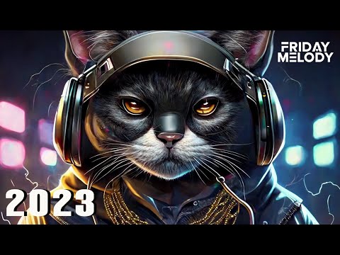DJ DANCE REMIX 2023 - Mashups & Remixes Of Popular Songs 2023 - DJ Remix Party Club Music Mix 2023
