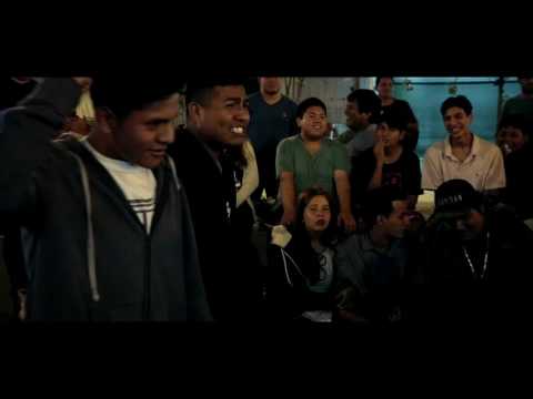 Sparck Rojo vs Liriko Demo (Final) - Raptonda 2vs2