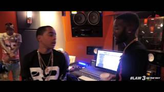 Shy Glizzy &quot;Now or Never&quot; Episode One [VLOG]
