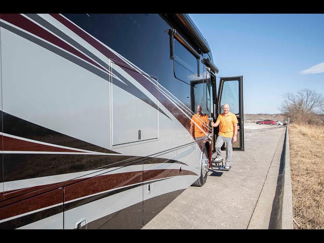 Preview image of 2014 Entegra Anthem 44B (17U221119) youtube video