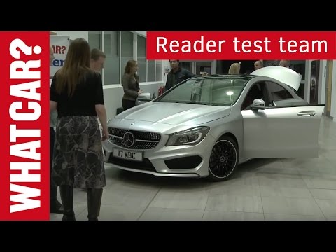 What Car? readers review the 2013 Mercedes-Benz CLA