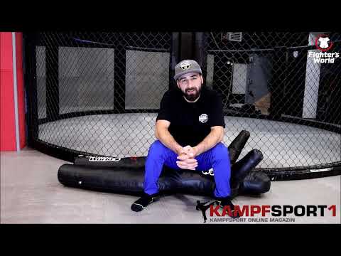 MMA- Fighter Ahmet Şimşek im Interview bei KS1-TV