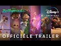 Zootropolis+ | Officiële Trailer (Nederlands ondertiteld) | Disney+