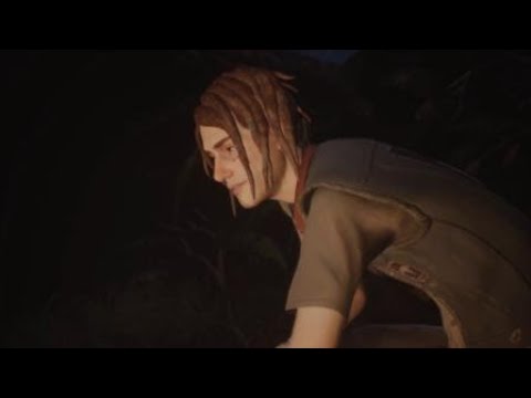 Sean & Finn kiss - LIS 2