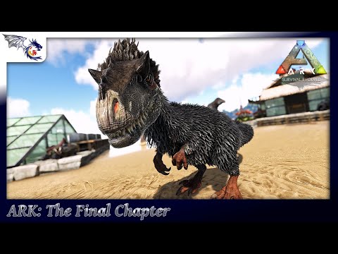 Breeding Yutys & Megatheriums [ARK HARDCORE] | ARK: The Final Chapter #36
