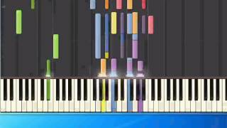 Pur   Endlich ich ge [Synthesia/midi]