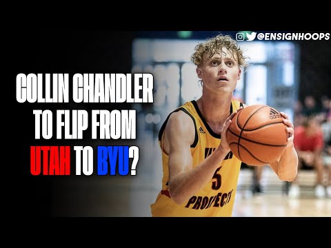 Collin Chandler Trending Towards BYU