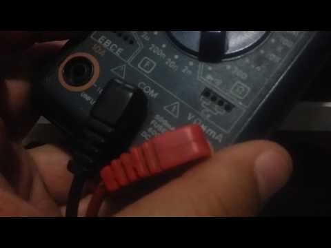 Fix LG Flatron Monitor Won't Turn On (Part 1)