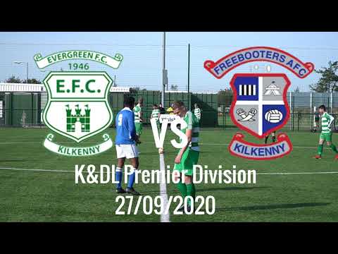 Evergreen A vs Freebooters B - K&DL Premier Division 27.09.2020
