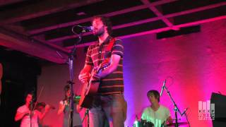 Blind Pilot - We Are The Tide (Live on KEXP)