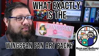 Wingspan: Fan Art Pack video thumbnail