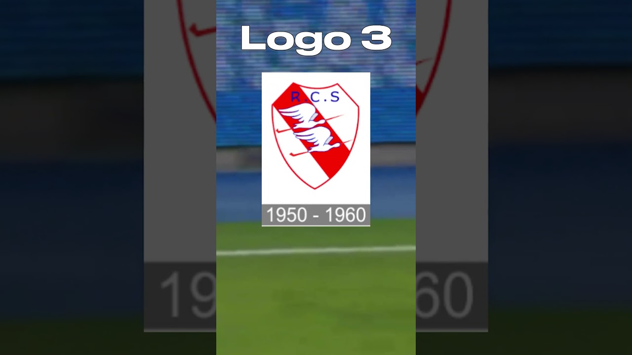 L'histoire des logos du RCSA (Partie 1)