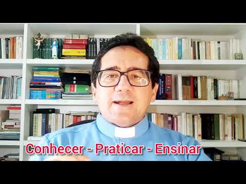 10/03/2021 - Quarta - Mt 5,17-19 - Dom Paulo Jackson