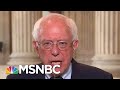 Sen. Bernie Sanders Talks 2020 Race, Escalating Tensions With Iran | Andrea Mitchell | MSNBC