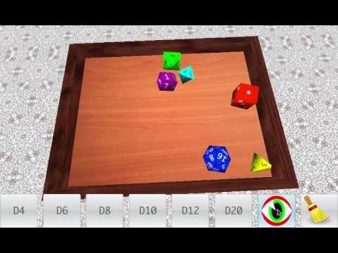 Simple Dice Roller Android